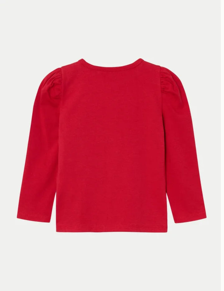 Bluză Name It, roșu