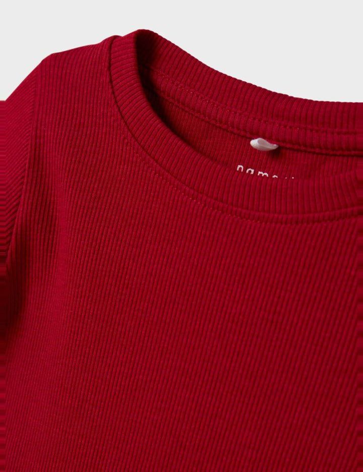 Bluză Name It, roșu