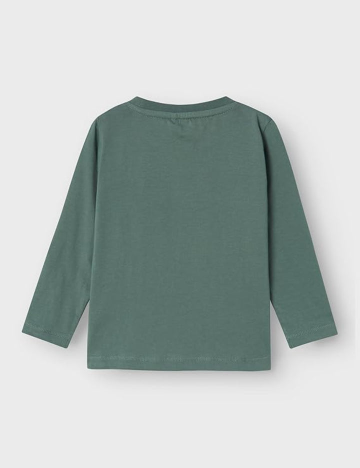 Bluză Name It, verde