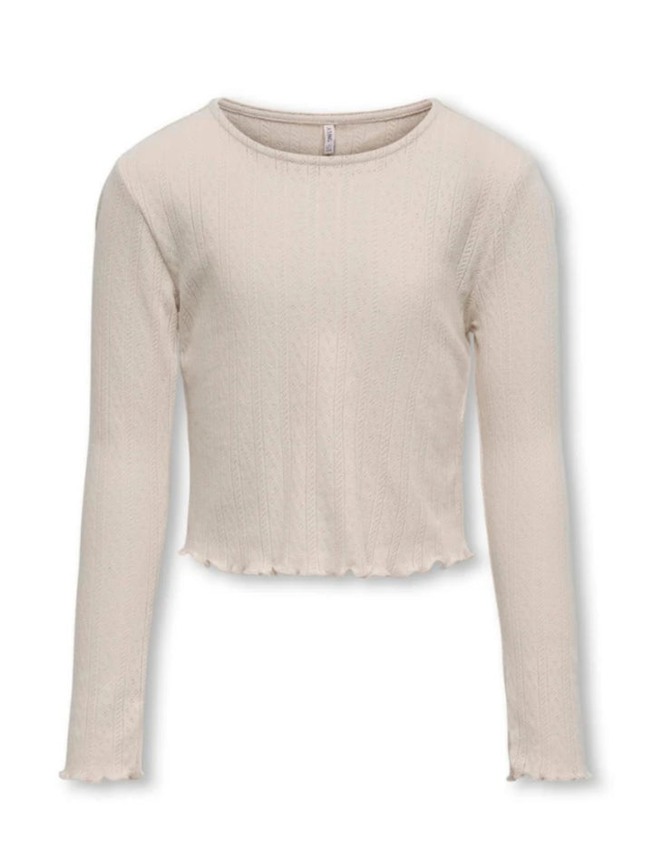Bluza Only, bej