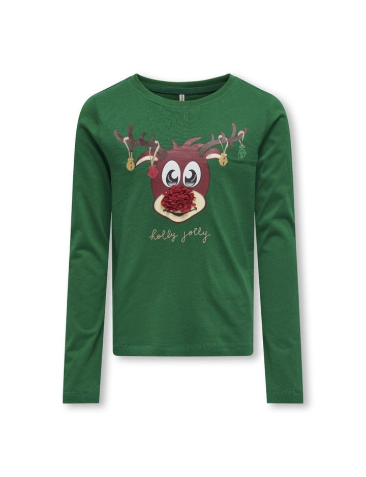 Bluza Only, verde