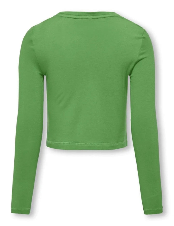 Bluza Only, verde