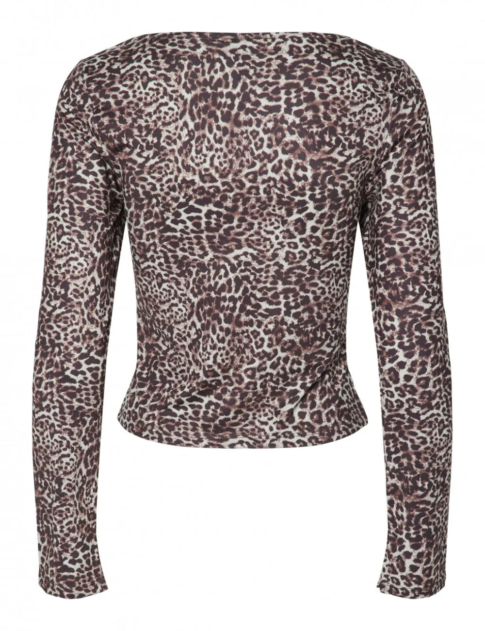 Bluza Pieces, mix culori
