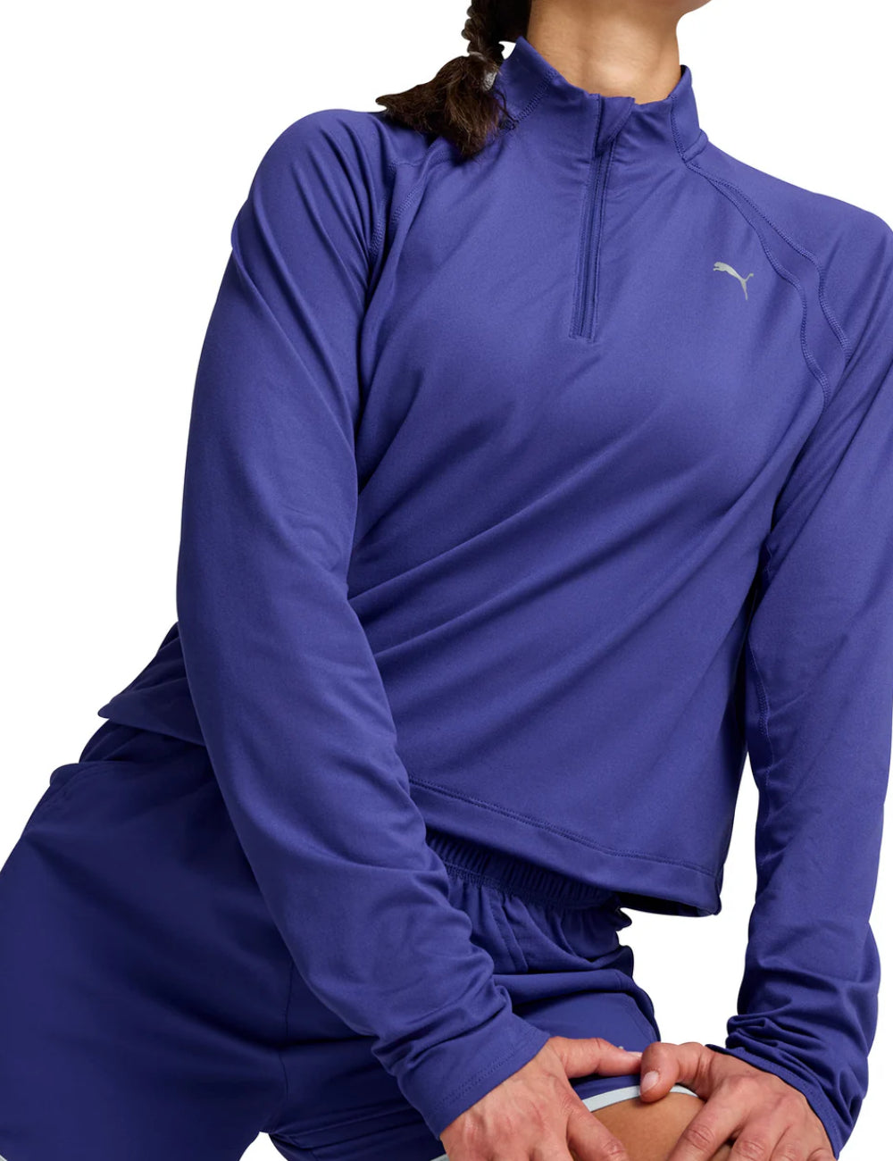 Puma blúz, kék