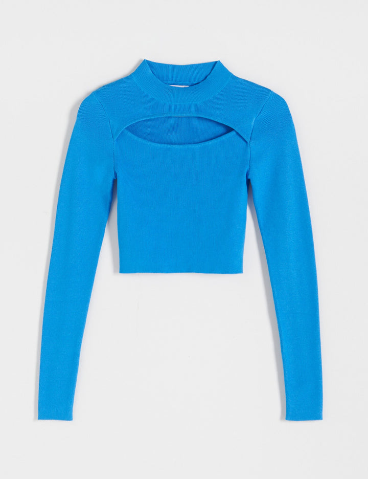 Bluza RESERVED, albastru