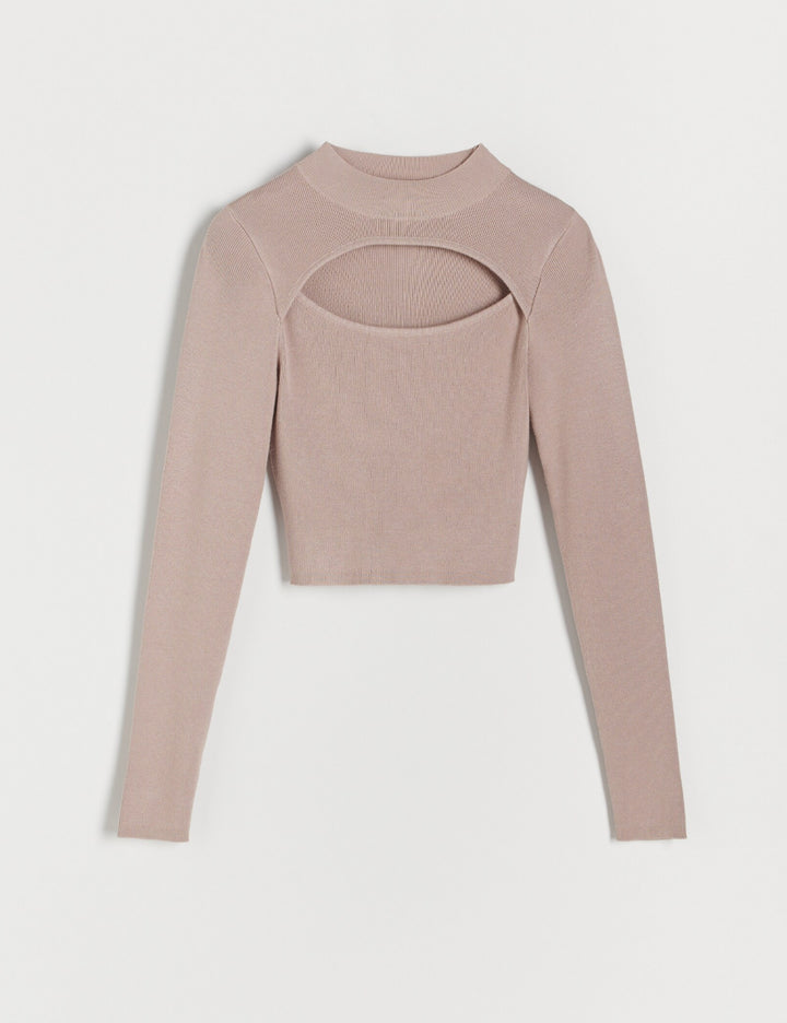 Bluza RESERVED, bej