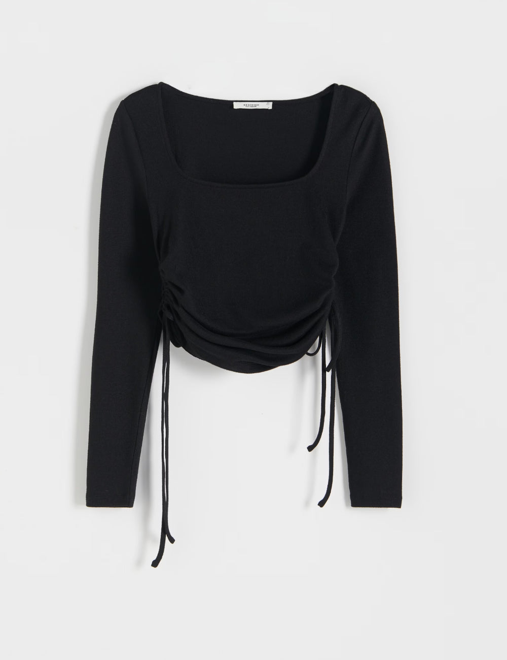 Bluza RESERVED, negru