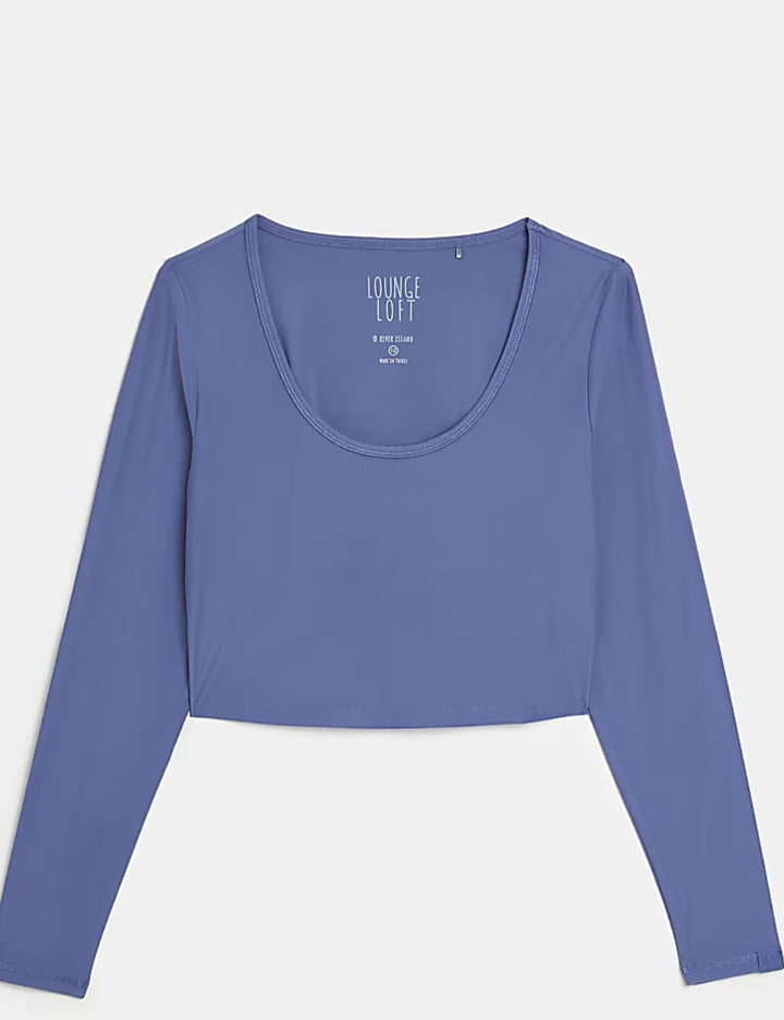 Bluza River Island, albastru