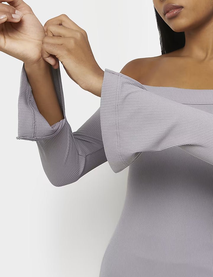 Bluza River Island, gri