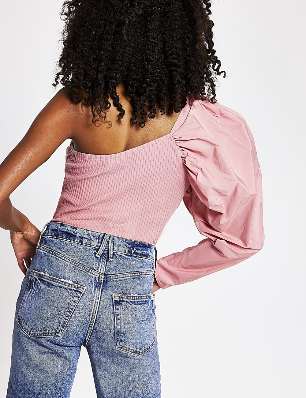 Bluza River Island, roz