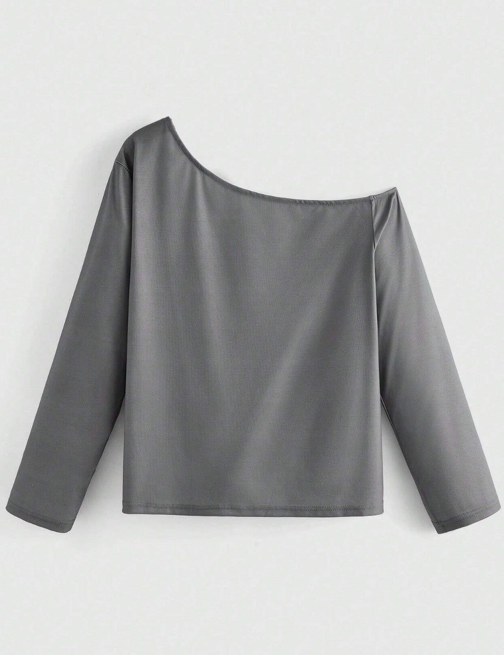 Bluza Romwe by Shein, gri