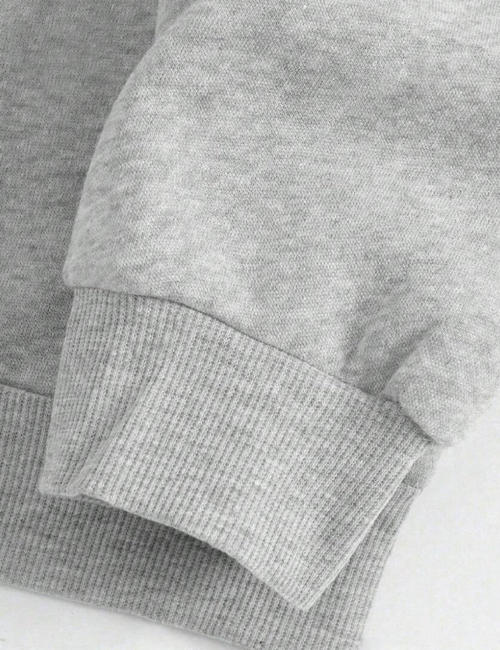 Bluză SHEIN, gri