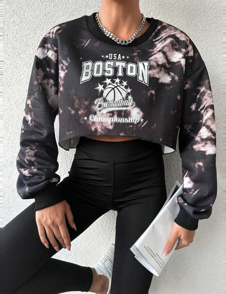 Bluza Shein, mix culori