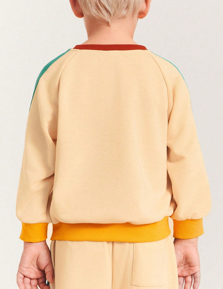 Bluza Shein, mix culori
