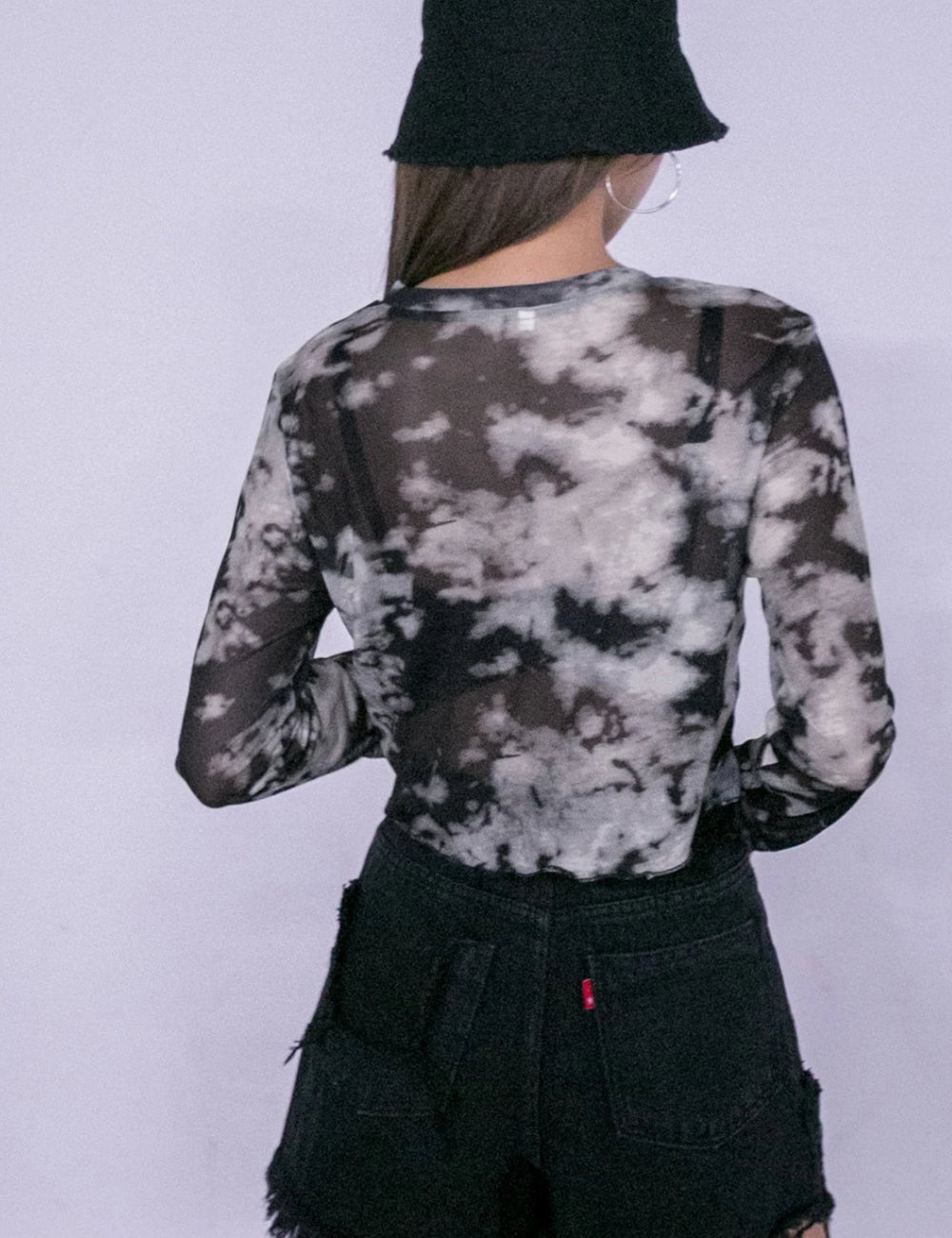 Bluza Shein, mix culori