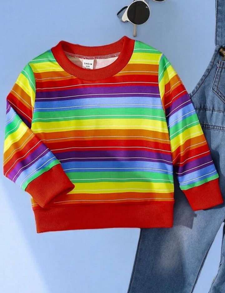 Bluza Shein, mix culori