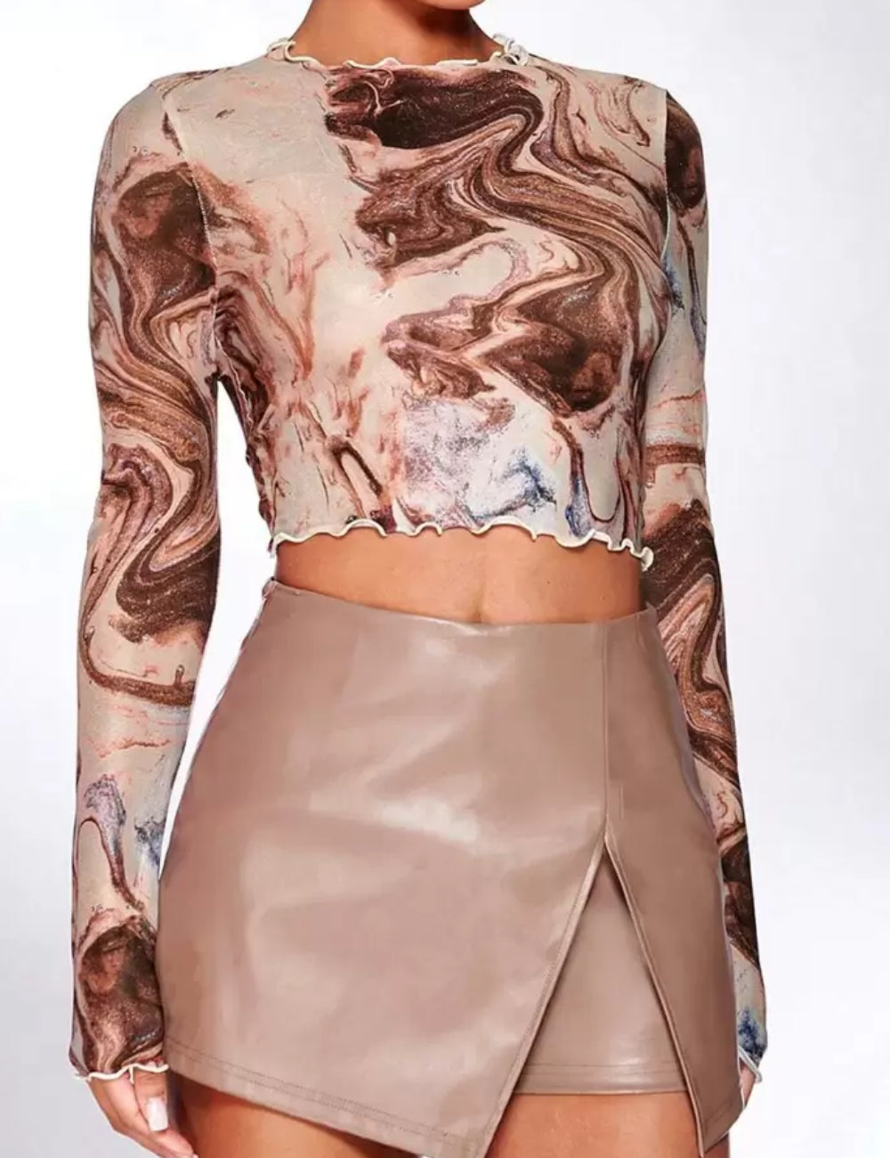 Bluza Shein, mix culori