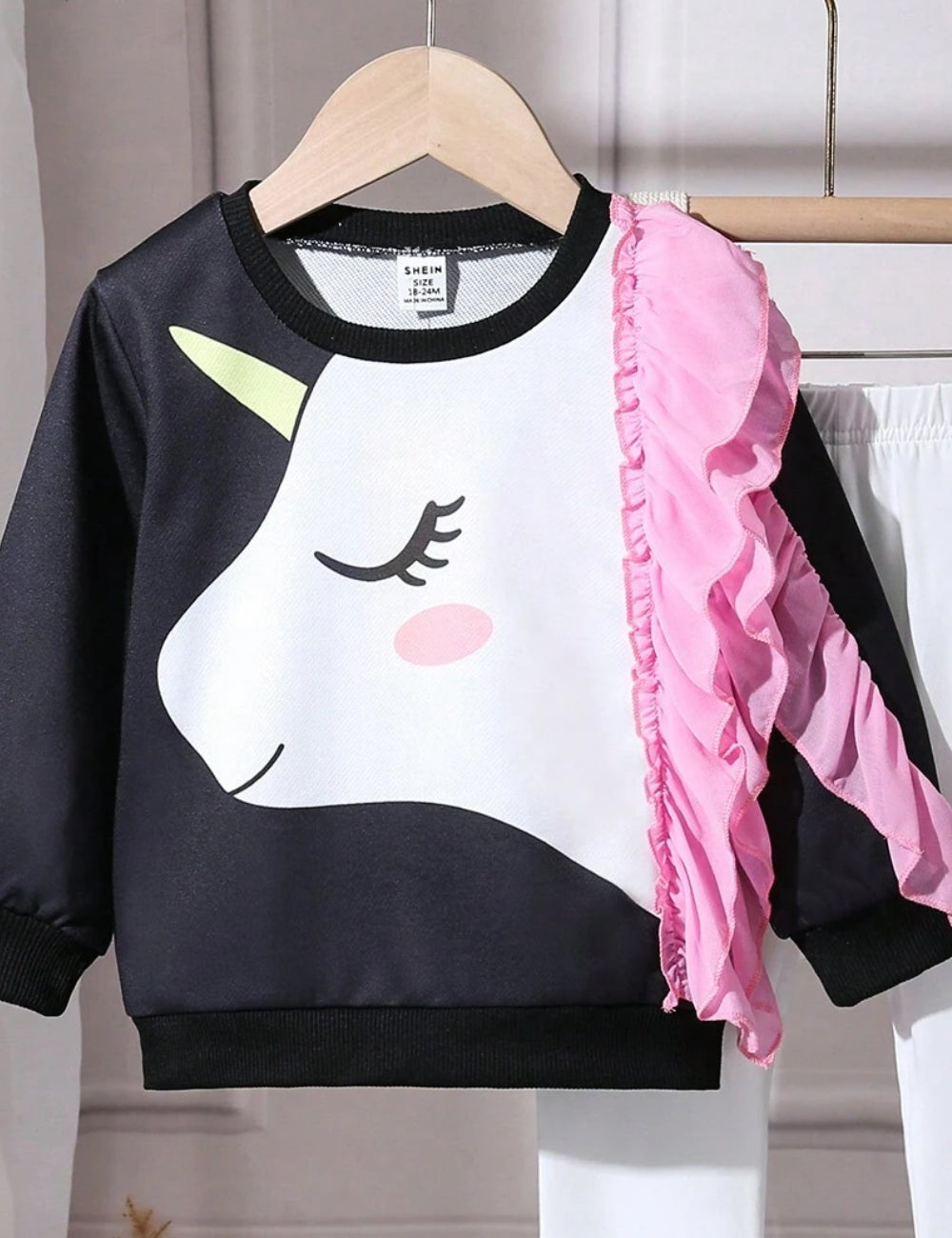 Bluza Shein, mix culori