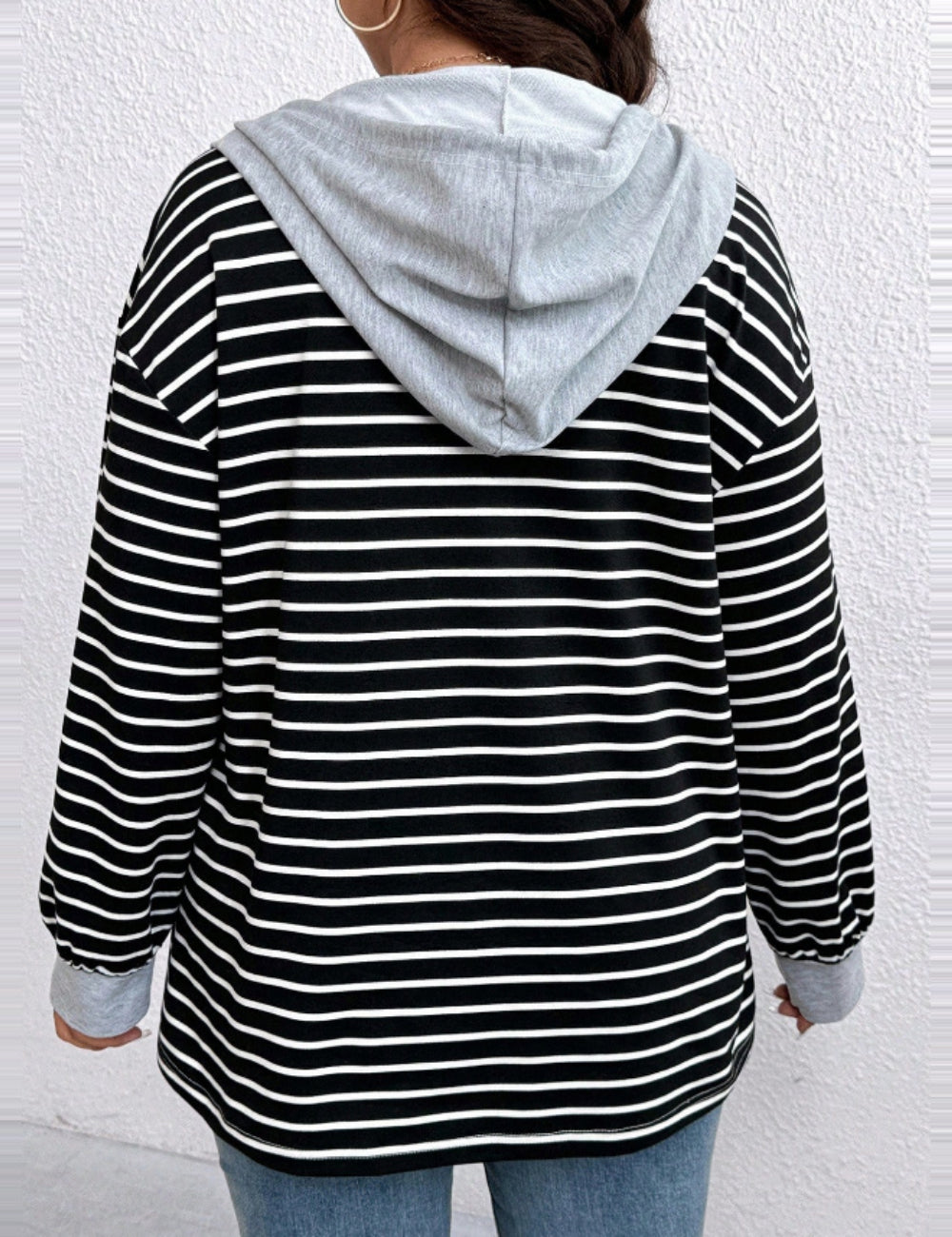 Shein Curve+ blúz, vegyes színek