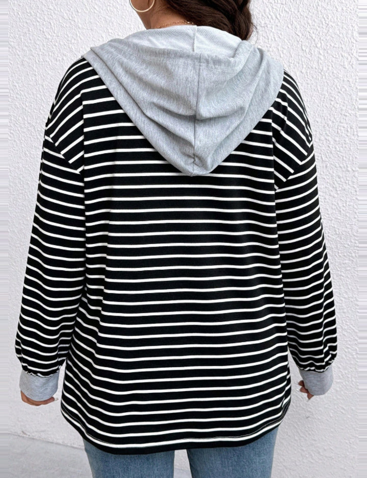 Shein Curve+ blúz, vegyes színek