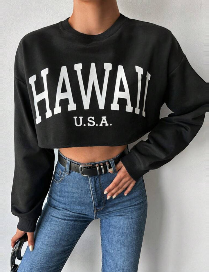 Bluza Shein, negru