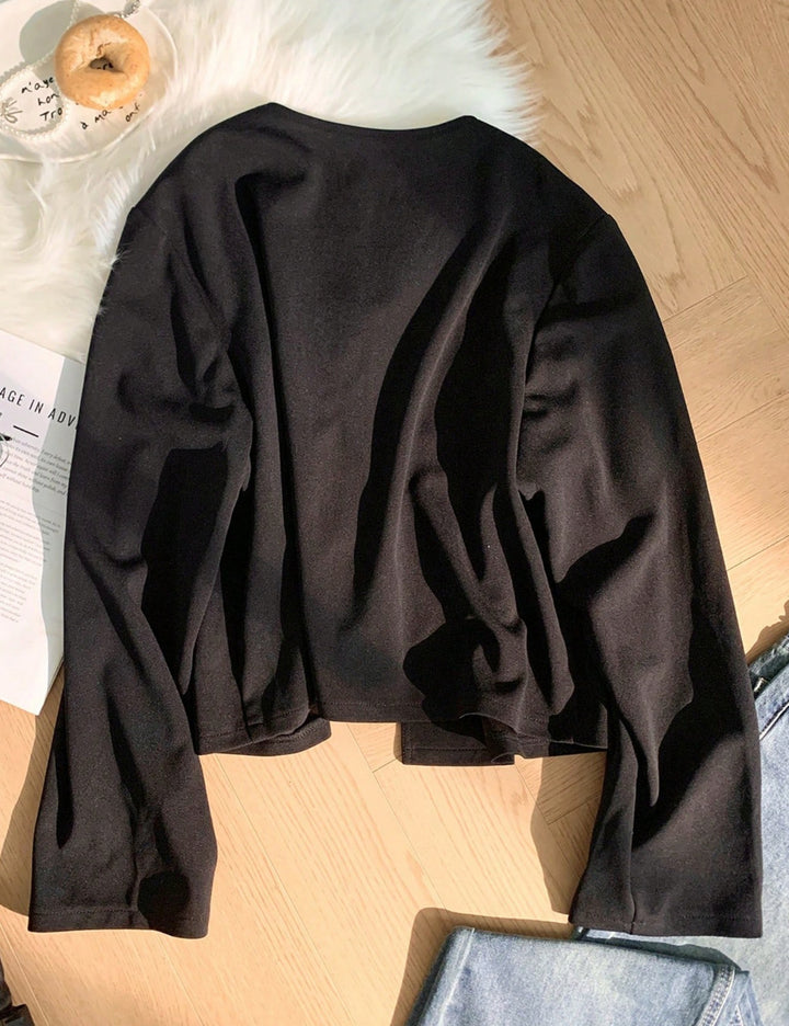 Bluză Shein, negru