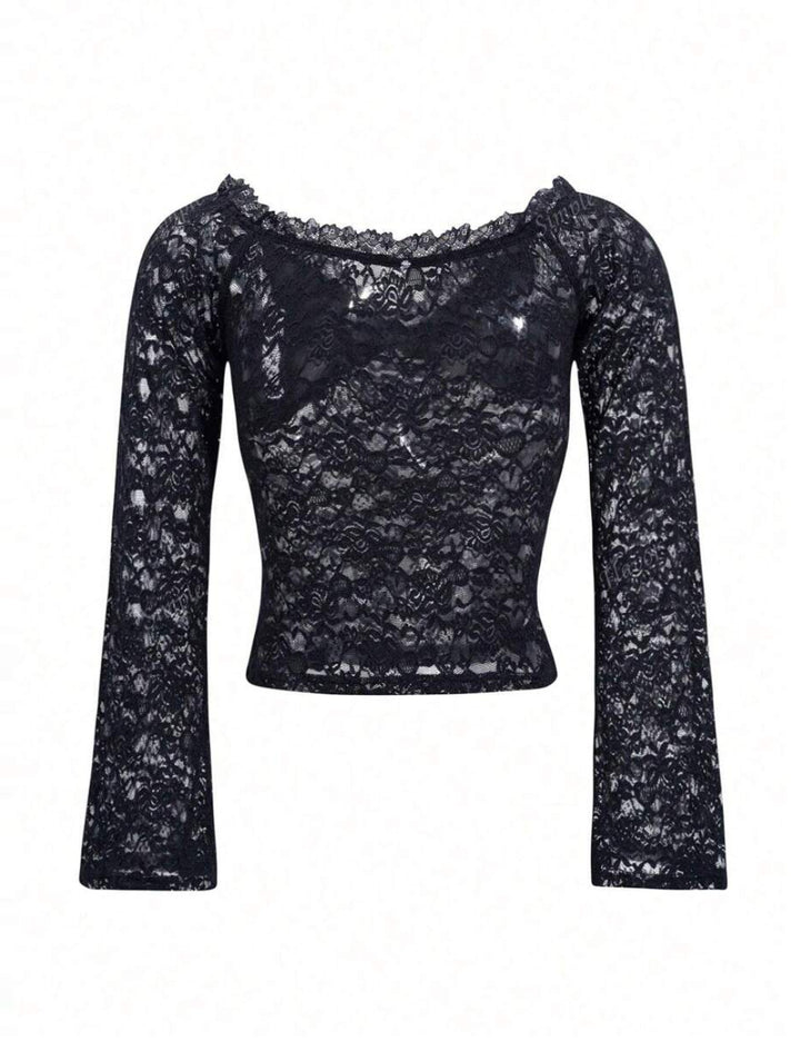 Bluza Shein, negru