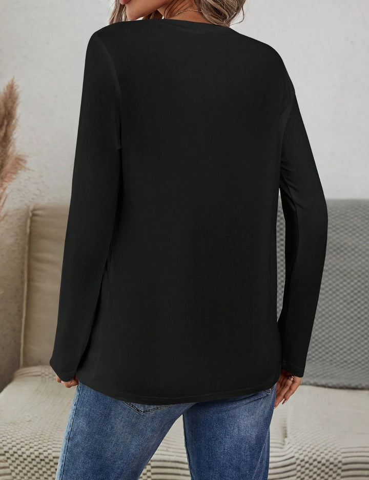 Bluza Shein, negru