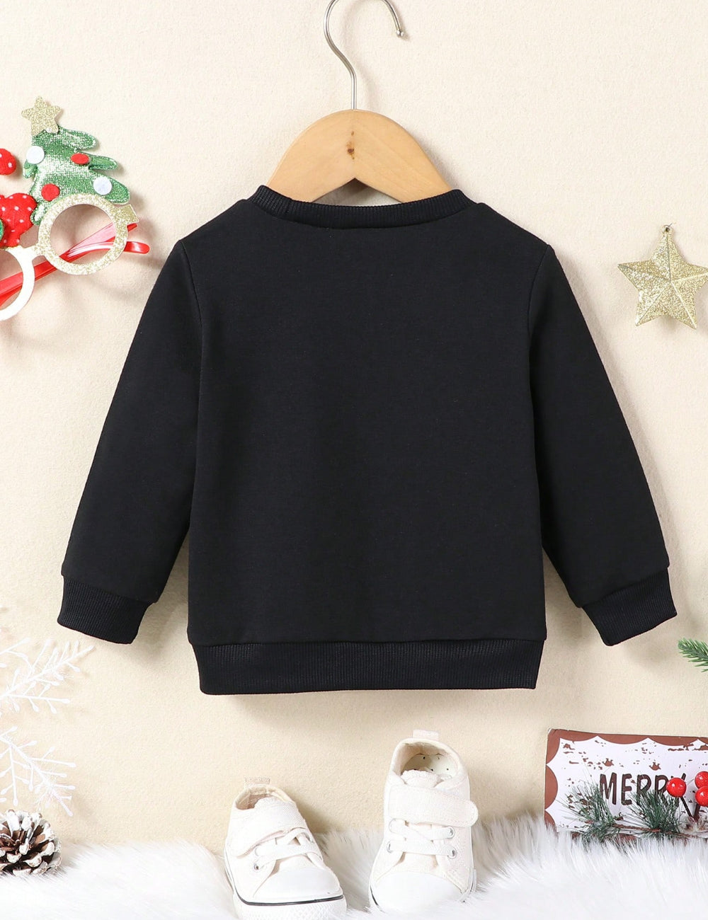 Bluza Shein, negru