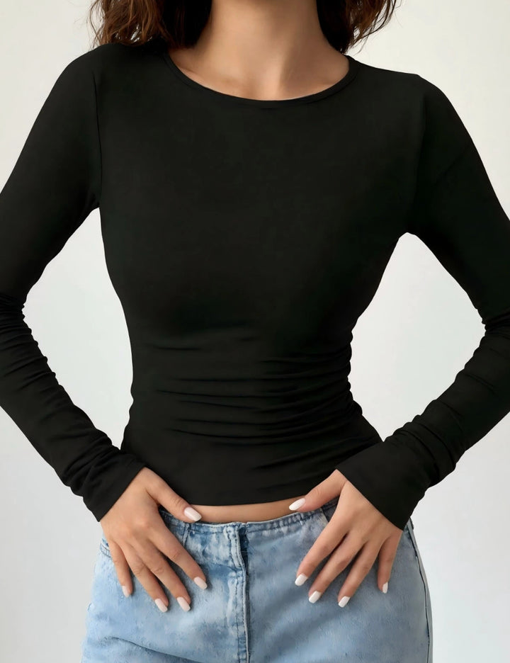 Bluza Shein, negru