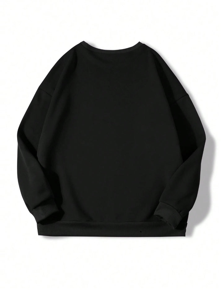 Shein blúz, fekete
