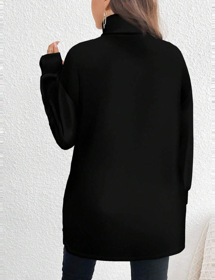 Bluză Shein, negru