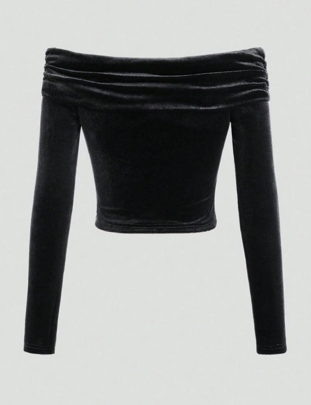 Bluză Shein, negru