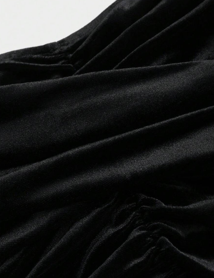 Bluză Shein, negru