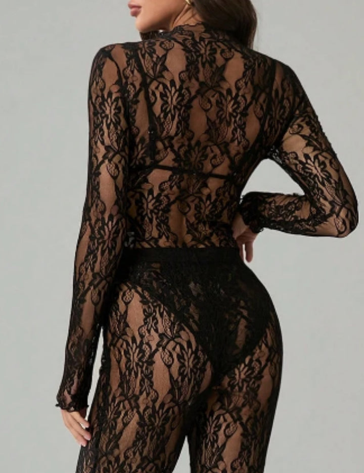 Body Shein, fekete