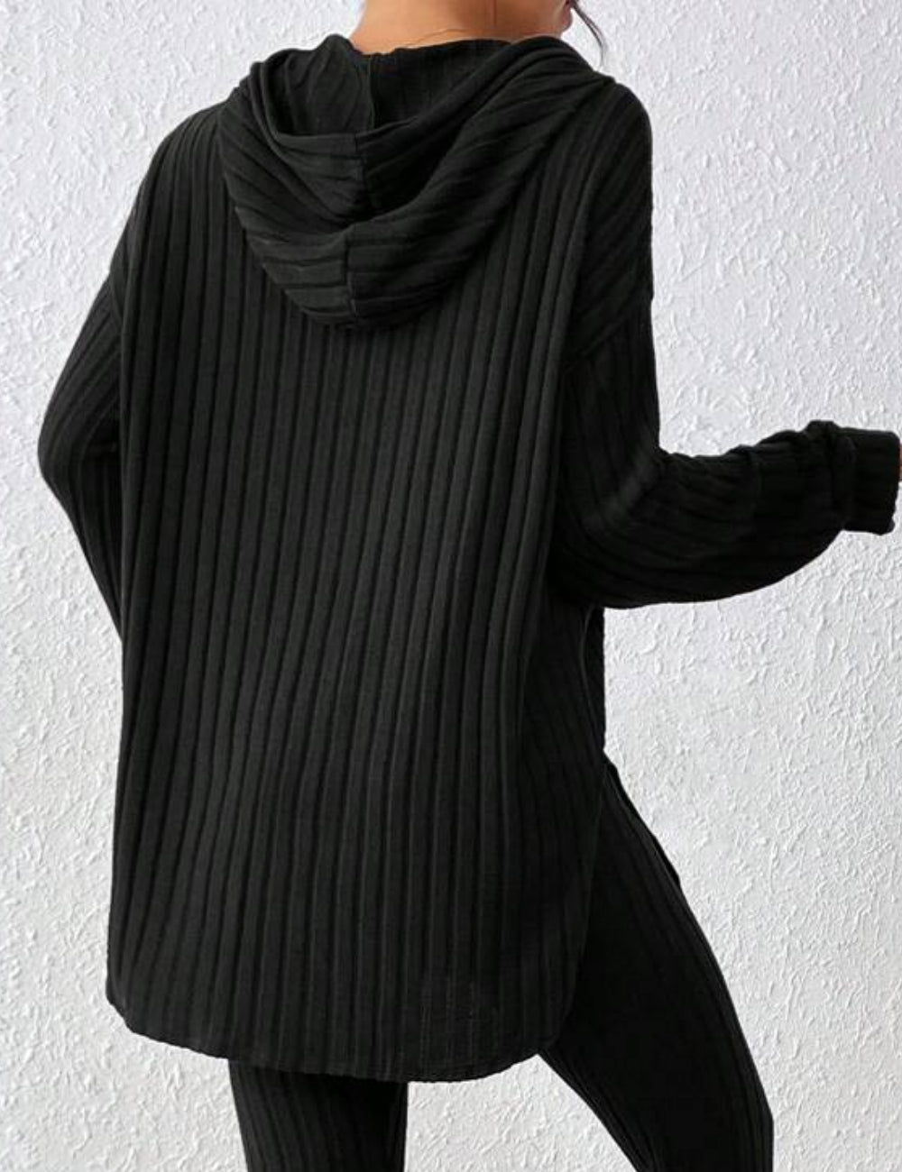 Bluză Shein, negru