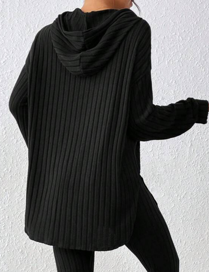 Bluză Shein, negru