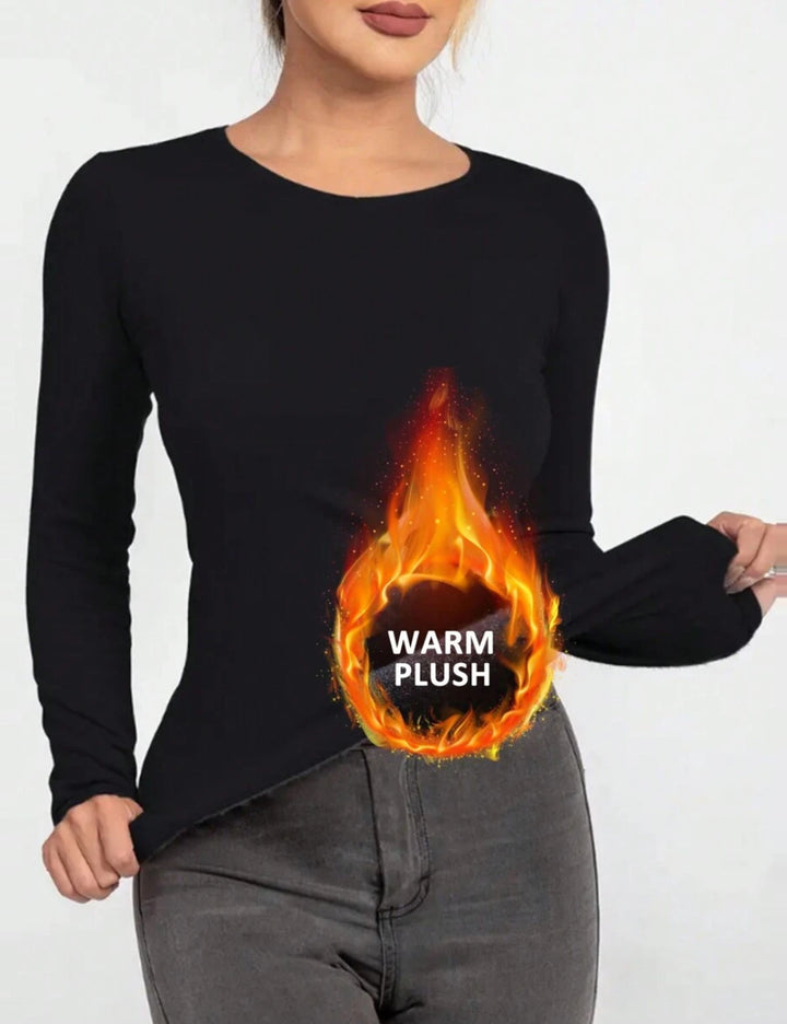 Shein blúz, fekete