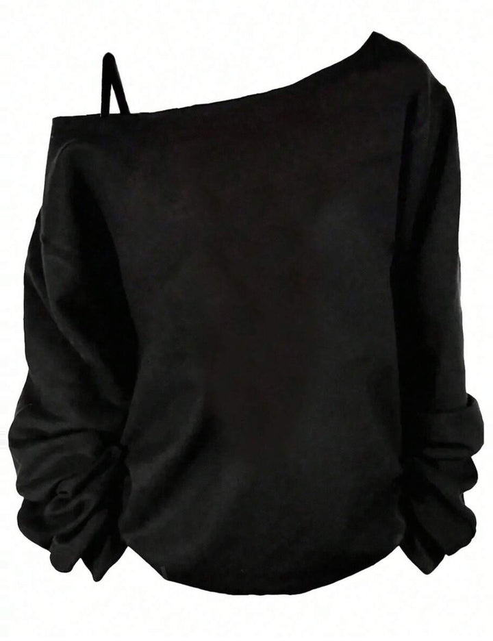 Bluză Shein Curve+, negru