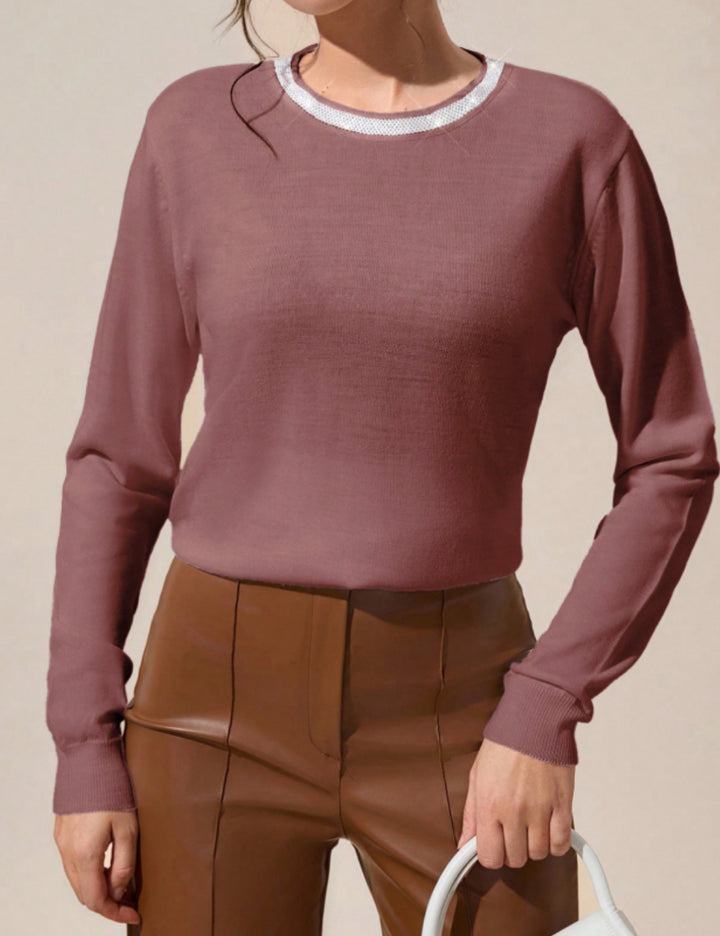 Shein blúz, rózsaszín