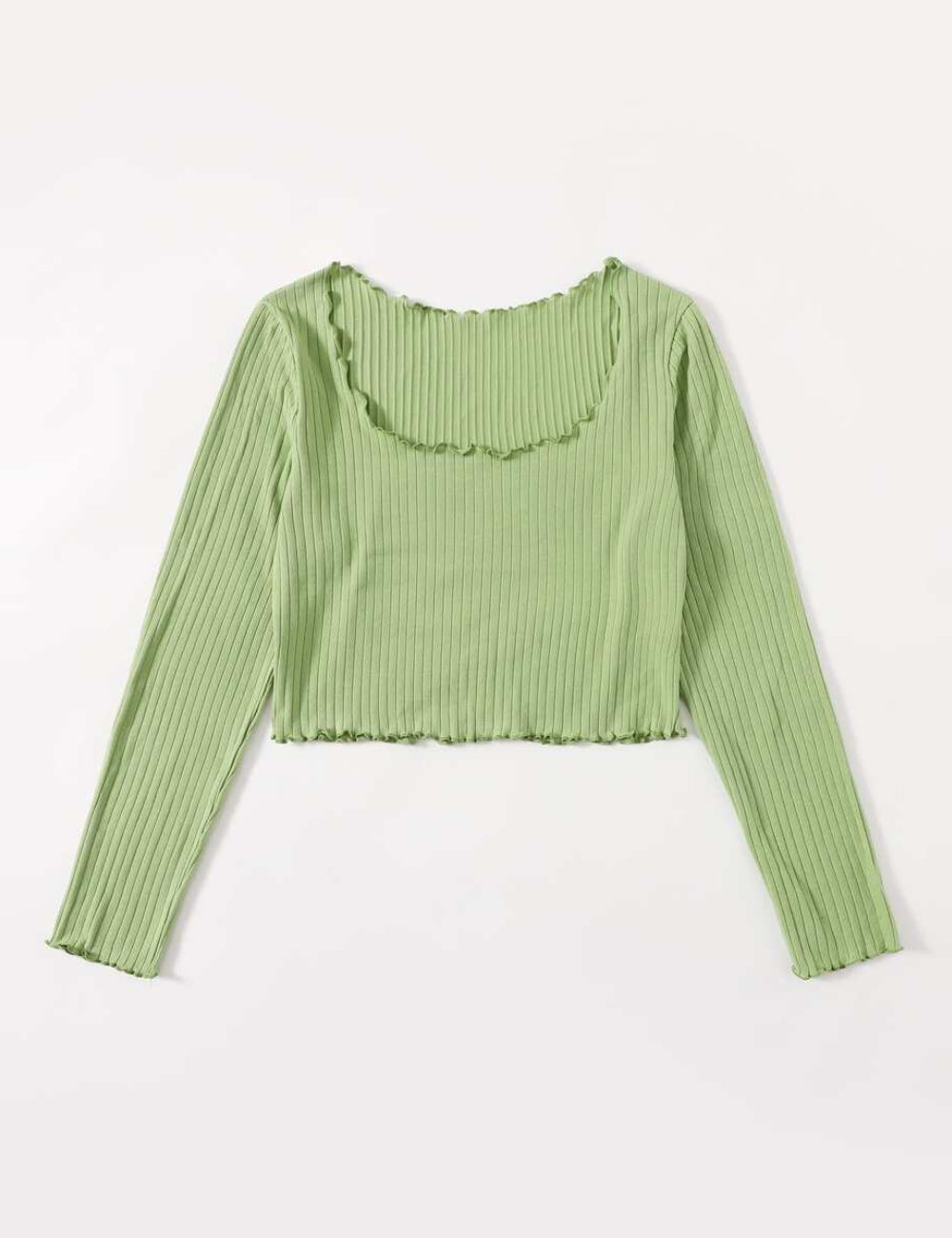Bluză Shein, verde