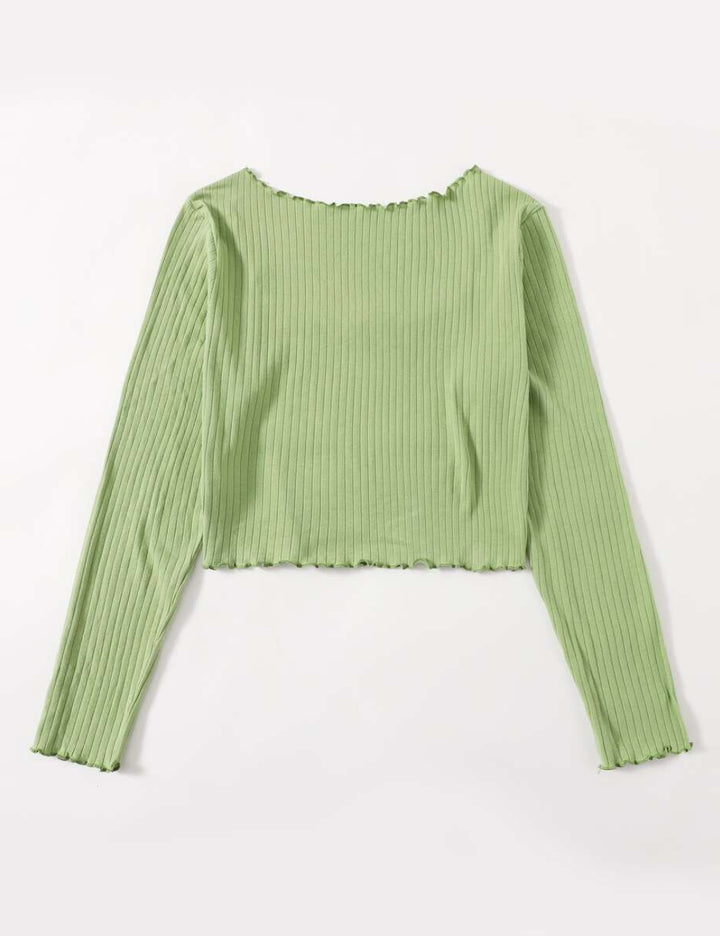 Bluză Shein, verde