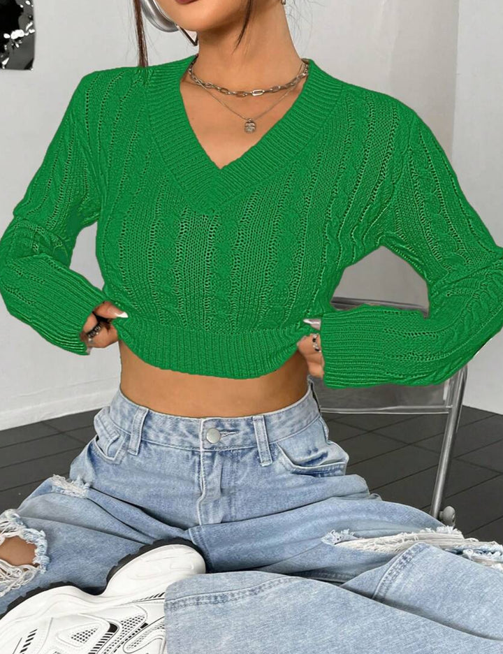 SHEIN blúz, zöld