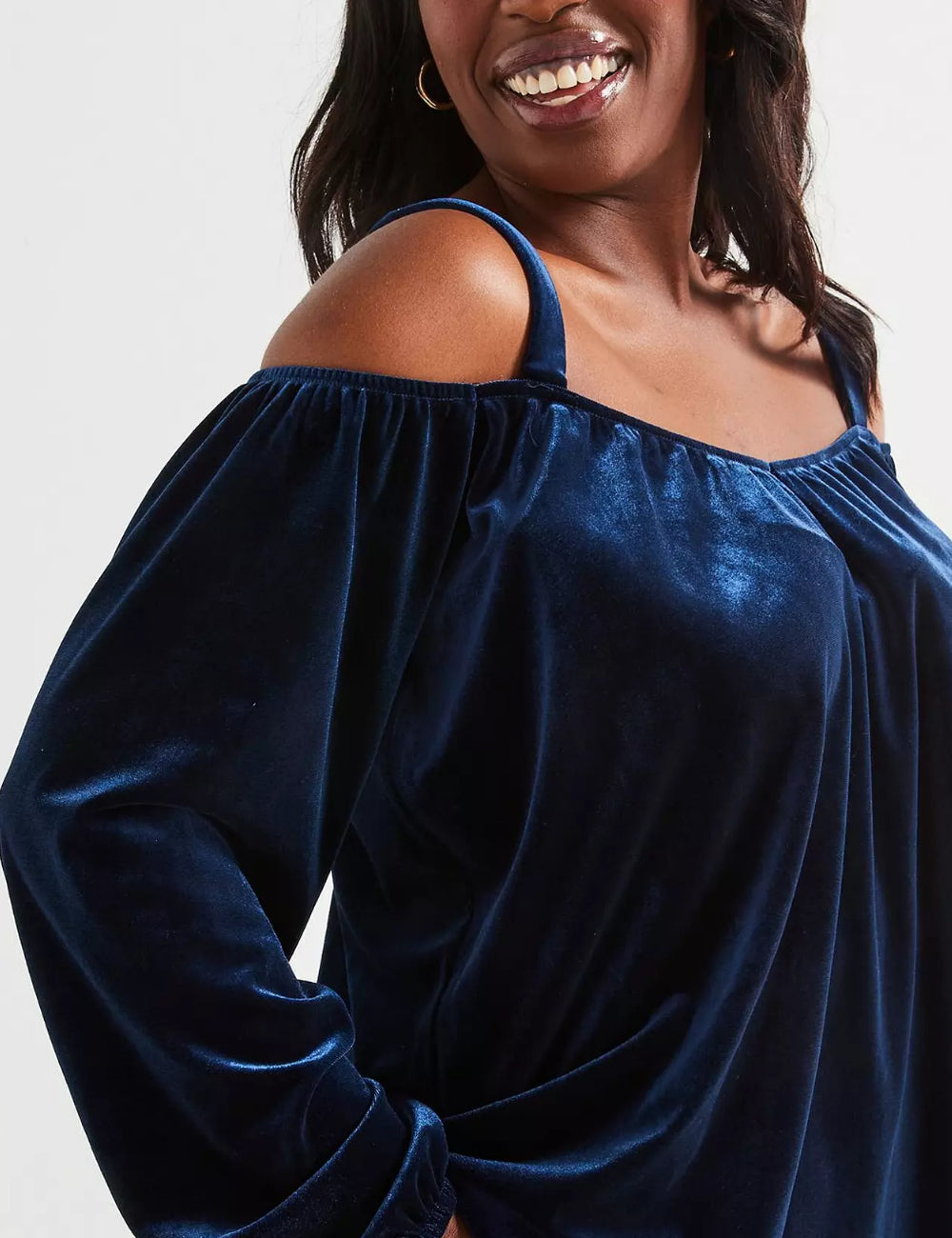 Bluza V by Very, albastru