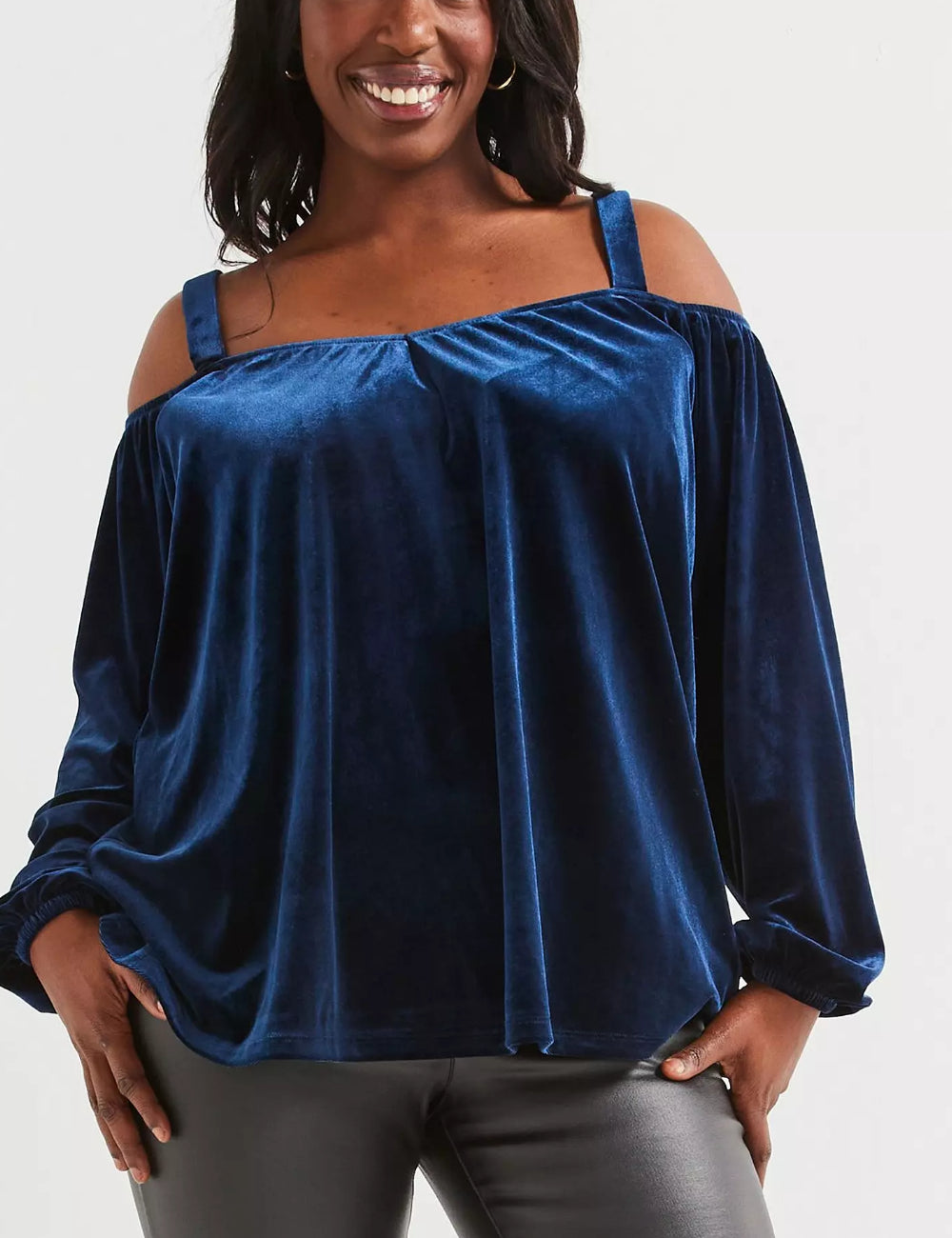 Bluza V by Very, albastru