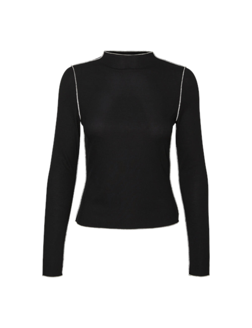 Bluză Vero Moda, negru