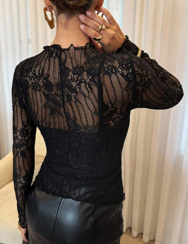 Bluză Shein, negru