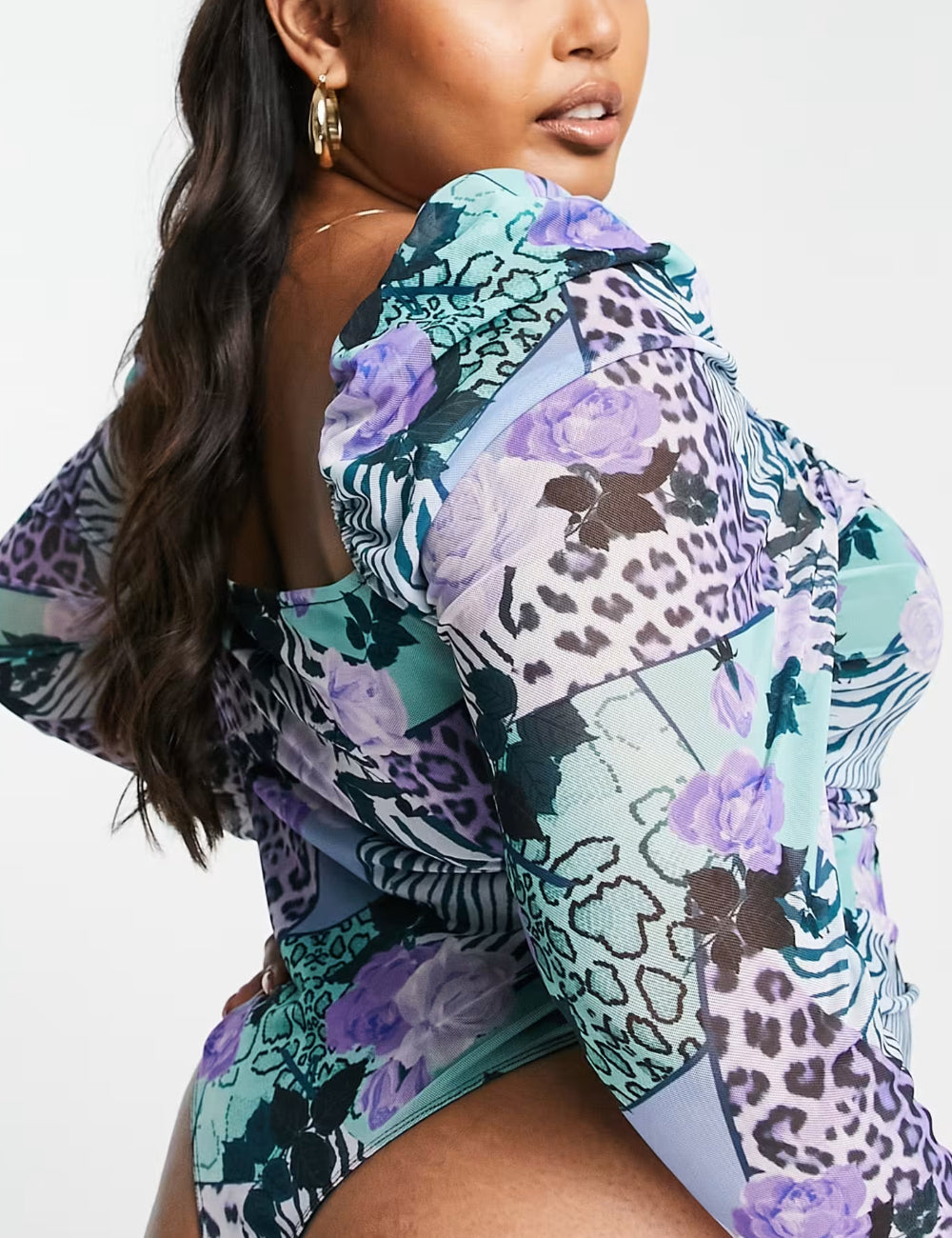 Body ASOS, mix culori