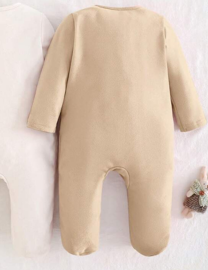 Body baby Shein, bej