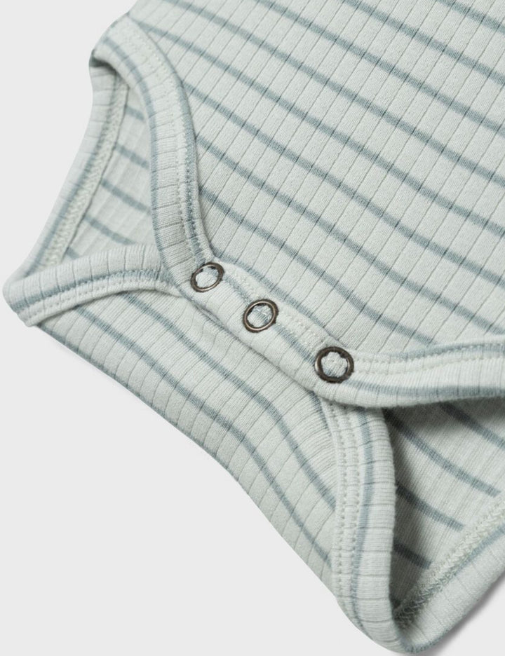 Body Lil Atelier, albastru